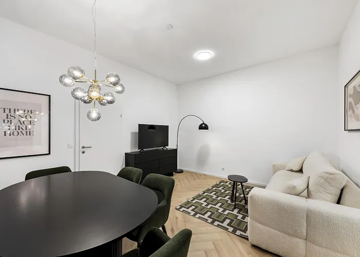 Luxury Westbahnhof By Flexiflats Apartamento Viena
