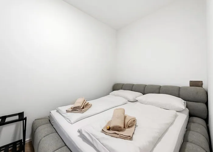 Apartamento Luxury Westbahnhof By Flexiflats