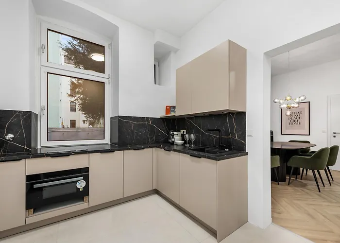Luxury Westbahnhof By Flexiflats Apartamento Viena