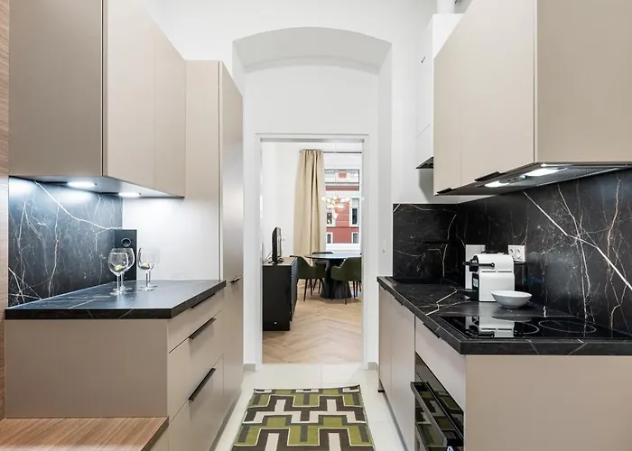 Apartamento Luxury Westbahnhof By Flexiflats