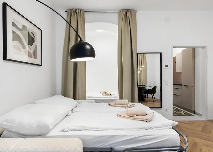 Luxury Westbahnhof By Flexiflats * Vienne