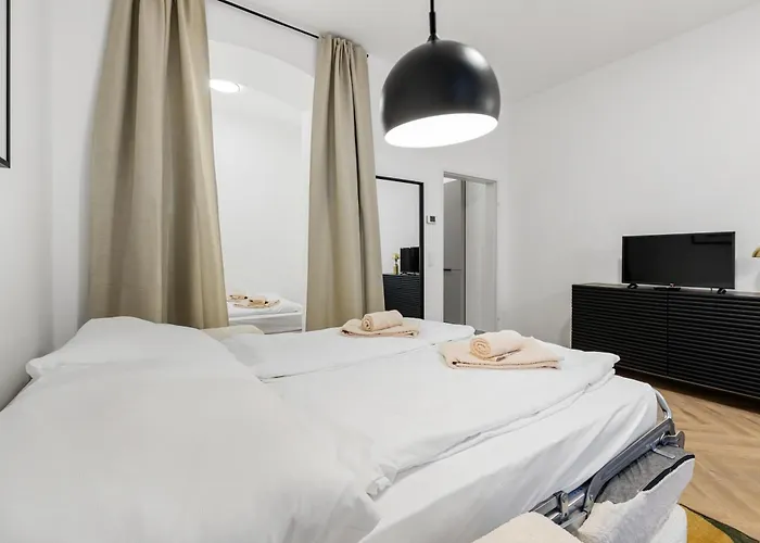 Luxury Westbahnhof By Flexiflats