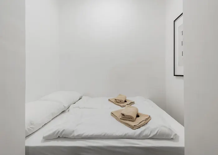 Luxury Westbahnhof By Flexiflats *