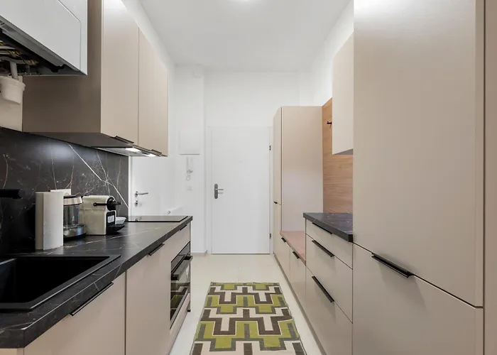 Apartamento Luxury Westbahnhof By Flexiflats Viena