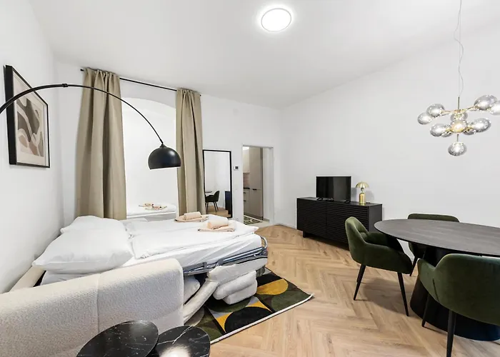 Luxury Westbahnhof By Flexiflats Apartamento