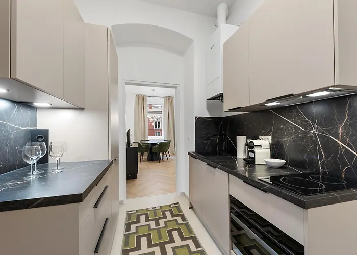 Luxury Westbahnhof By Flexiflats *