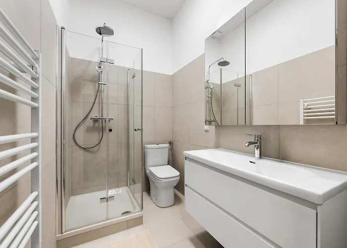 Apartamento Luxury Westbahnhof By Flexiflats *