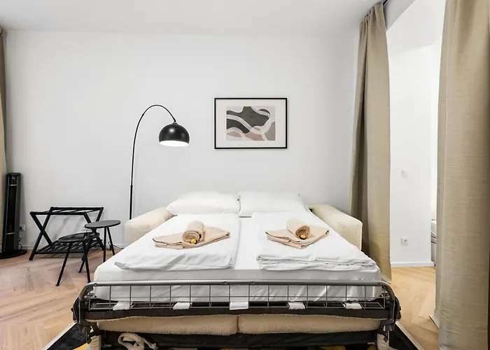 Apartamento Luxury Westbahnhof By Flexiflats Viena