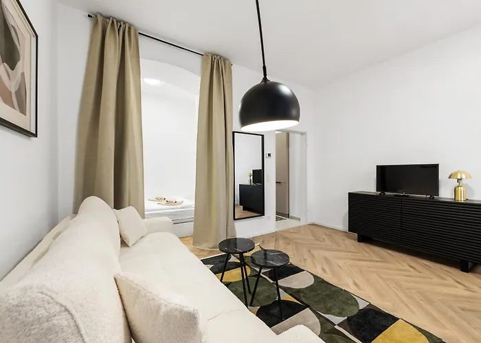 Appartement Luxury Westbahnhof By Flexiflats