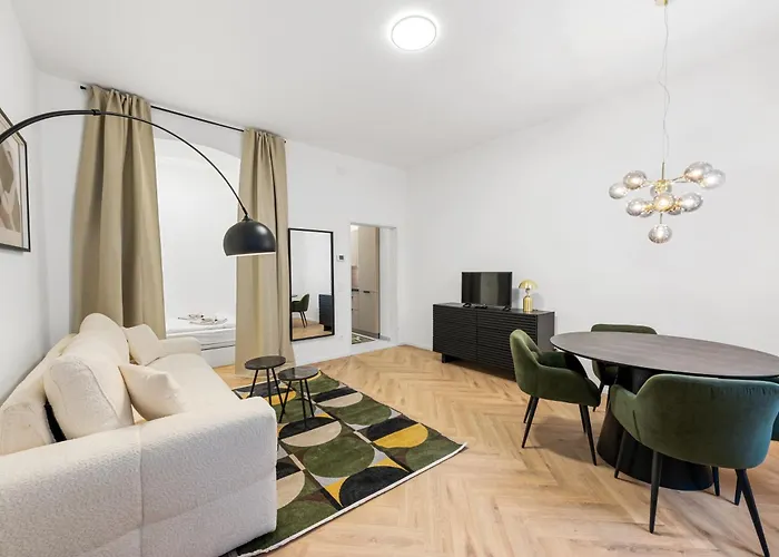 Luxury Westbahnhof By Flexiflats Apartamento