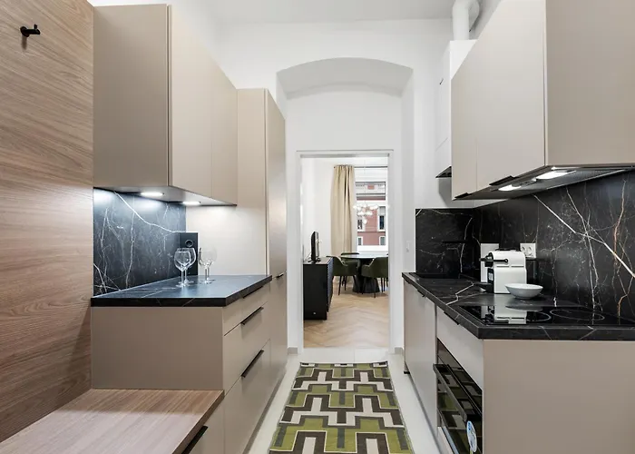 Luxury Westbahnhof By Flexiflats