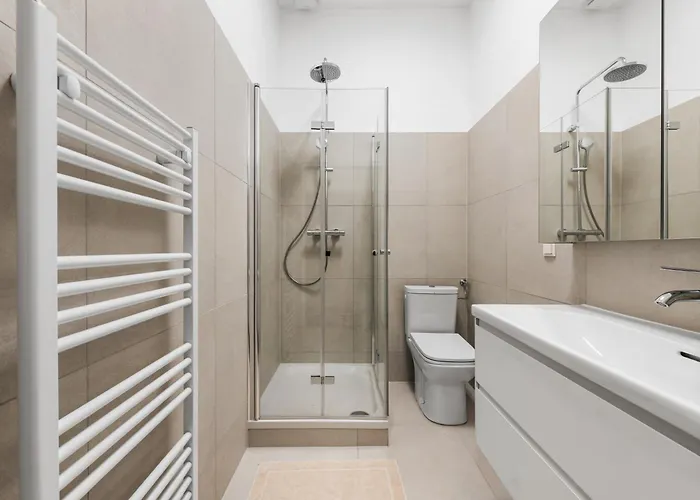 Apartamento Luxury Westbahnhof By Flexiflats Viena