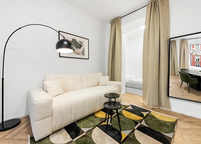 Luxury Westbahnhof By Flexiflats Appartement Vienne