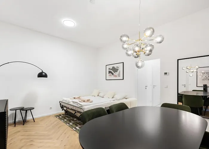 Luxury Westbahnhof By Flexiflats * Viena