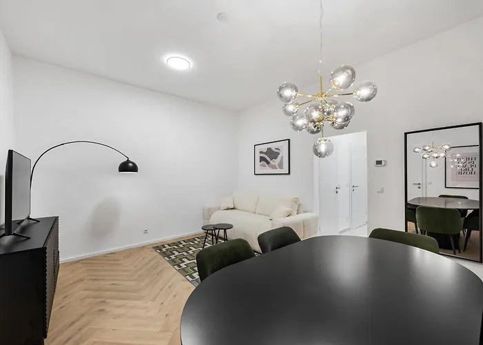 Luxury Westbahnhof By Flexiflats * Vienne