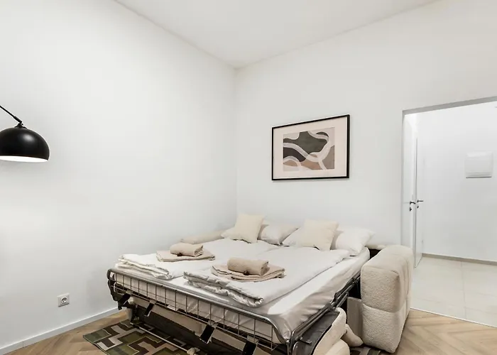 Luxury Westbahnhof By Flexiflats Vienne
