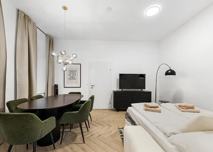 Luxury Westbahnhof By Flexiflats Apartamento Viena