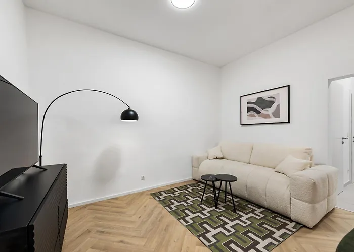Luxury Westbahnhof By Flexiflats * Vienne