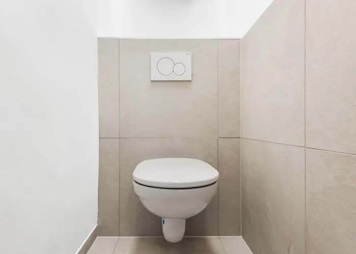 Luxury Westbahnhof By Flexiflats * Viena