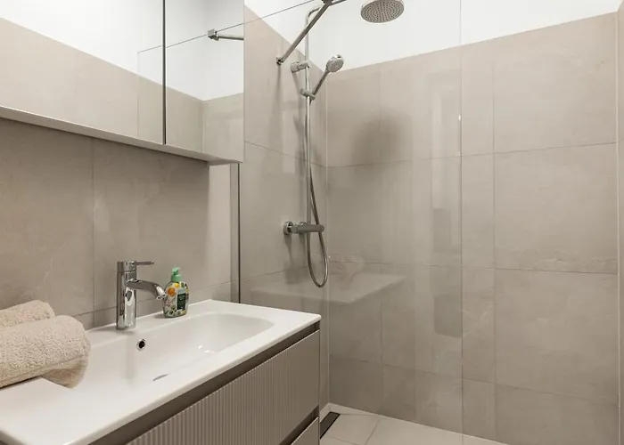 Apartamento Luxury Westbahnhof By Flexiflats *