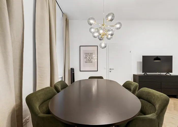 Appartement Luxury Westbahnhof By Flexiflats Vienne