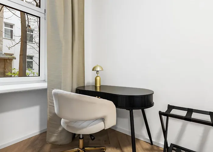 Luxury Westbahnhof By Flexiflats Viena