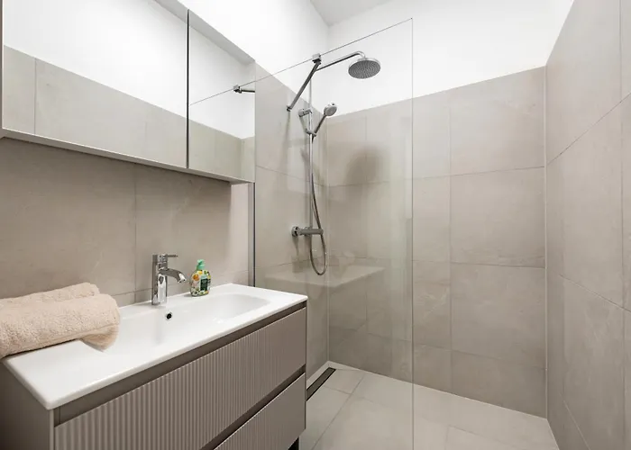 Luxury Westbahnhof By Flexiflats Apartamento *