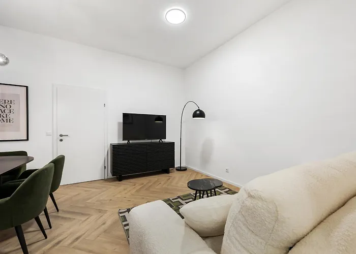 Apartamento Luxury Westbahnhof By Flexiflats Viena