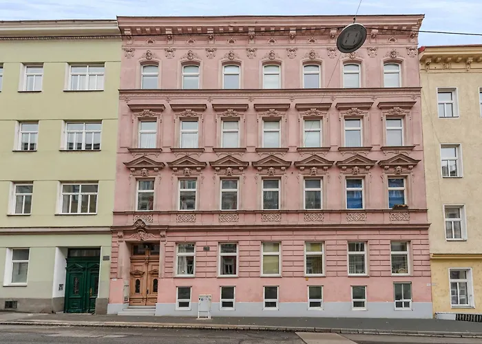 Luxury Westbahnhof By Flexiflats *